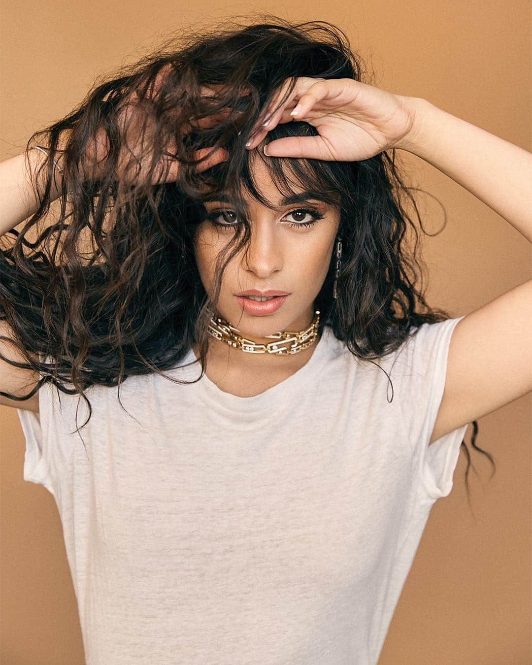 カミラ・カベロさんのインスタグラム写真 - (カミラ・カベロInstagram)「@variety 🖤」8月7日 4時19分 - camila_cabello