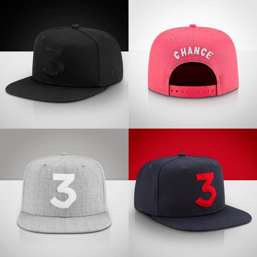 New Era Japan オフィシャル Instagram アカウントさんのインスタグラム写真 - (New Era Japan オフィシャル Instagram アカウントInstagram)「#NewEra #ニューエラ #NewEraJapan #ChancetheRapper #HighCrown9FIFTY」8月7日 10時07分 - newerajapan