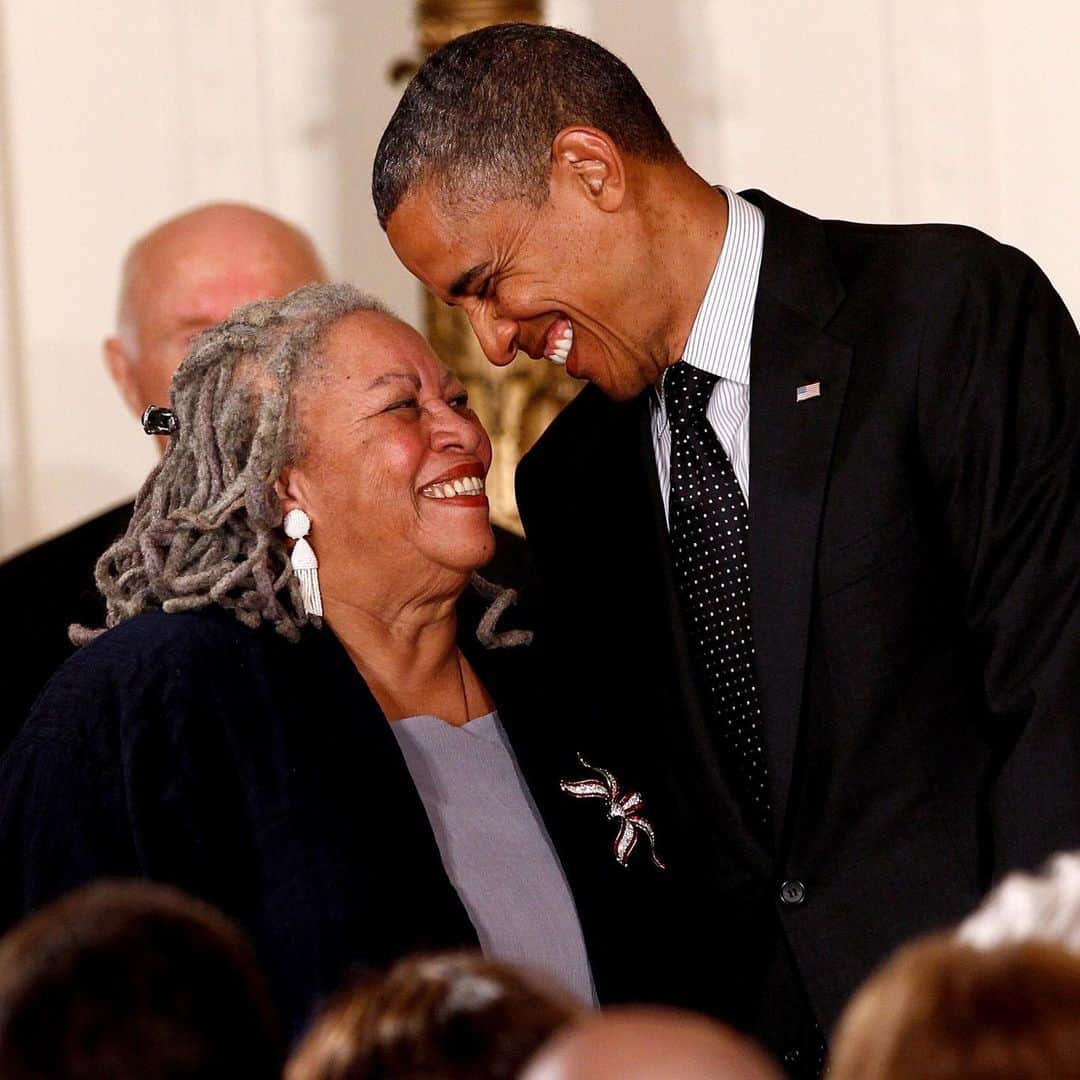 NBC Newsさんのインスタグラム写真 - (NBC NewsInstagram)「Toni Morrison was more than an acclaimed novelist. She was, for much of the last quarter-century, a voice of national conscience who spoke with piercing moral clarity about politics, race and cultural change. Read about her impact at the link in our bio. . 📷 Kevin Lamarque / @reuters」8月7日 4時46分 - nbcnews