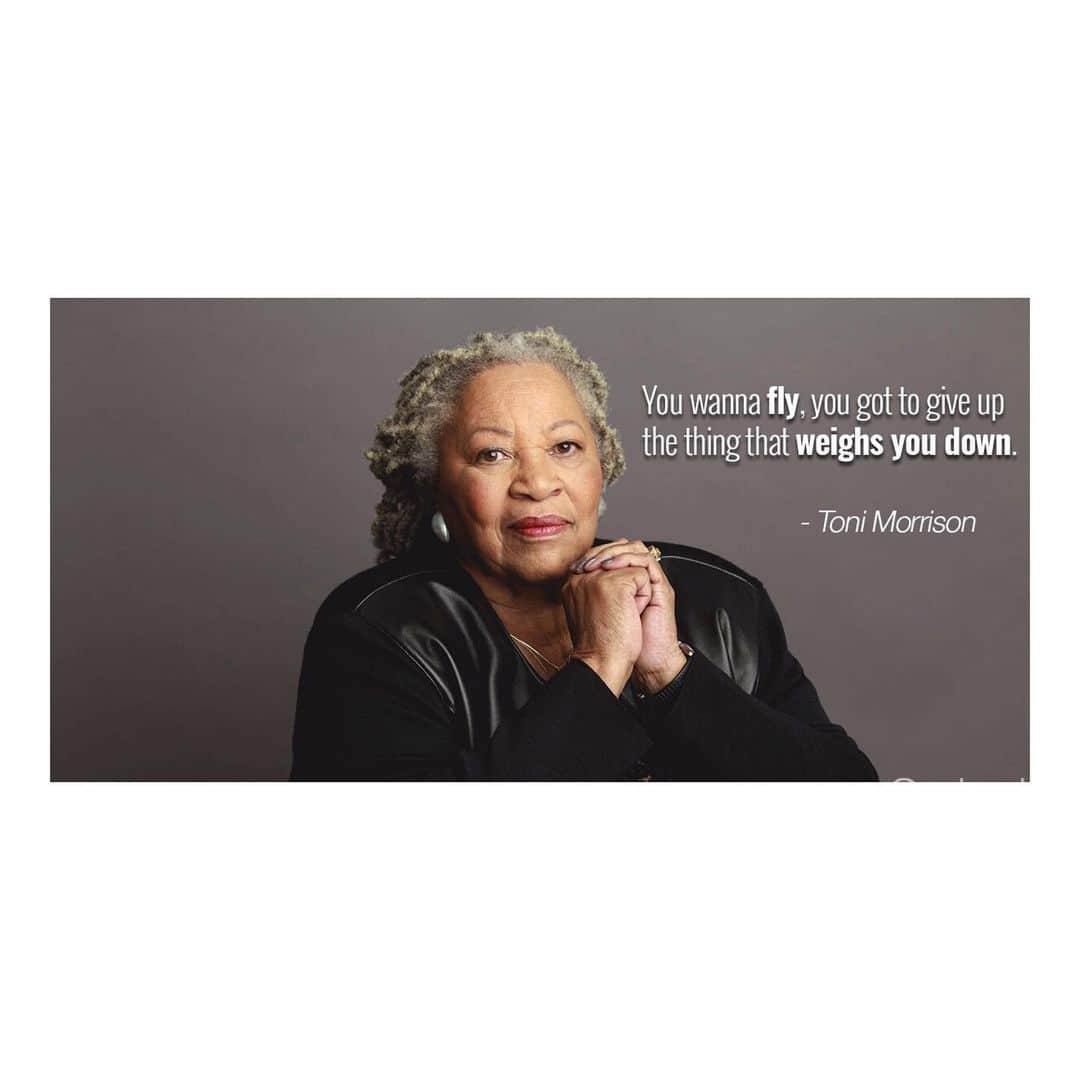 マーク・ハミルさんのインスタグラム写真 - (マーク・ハミルInstagram)「#RIPToniMorrison」8月7日 5時00分 - markhamill