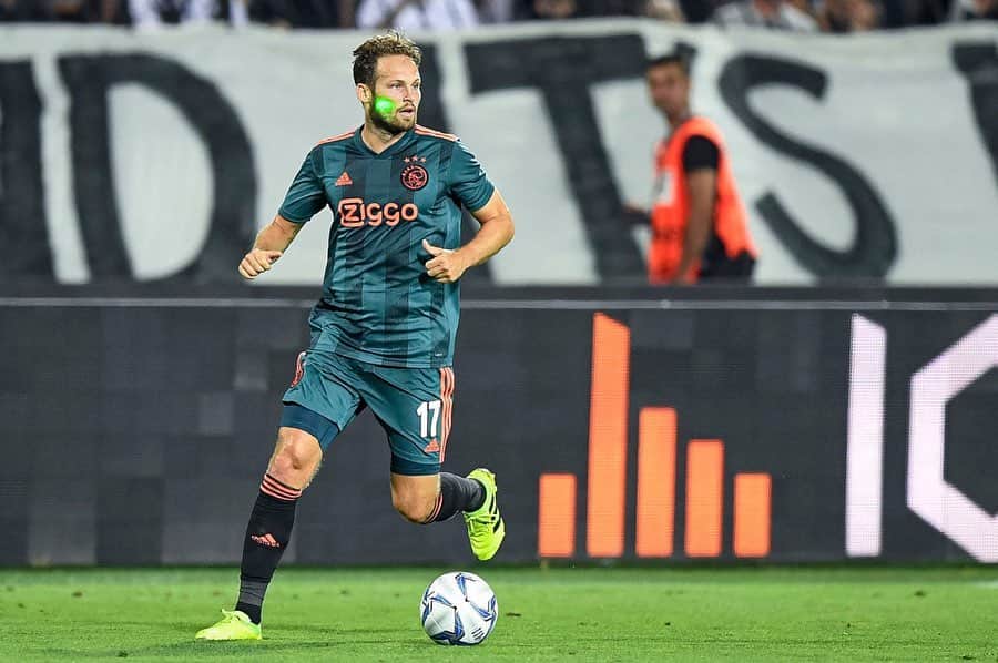 デイリー・ブリントのインスタグラム：「Not the result we wanted but we can finish the job at home, with the fans behind us 👊🏻! Time to recover, improve and getting ready for the next game! ❌❌❌」