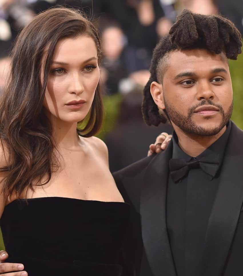 Just Jaredさんのインスタグラム写真 - (Just JaredInstagram)「@bellahadid and The Weeknd have reportedly broken up and a source is revealing the reasons why they ended their relationship. Tap this pic in the LINK IN BIO to see.  #BellaHadid #TheWeeknd Photo: Getty」8月7日 5時26分 - justjared