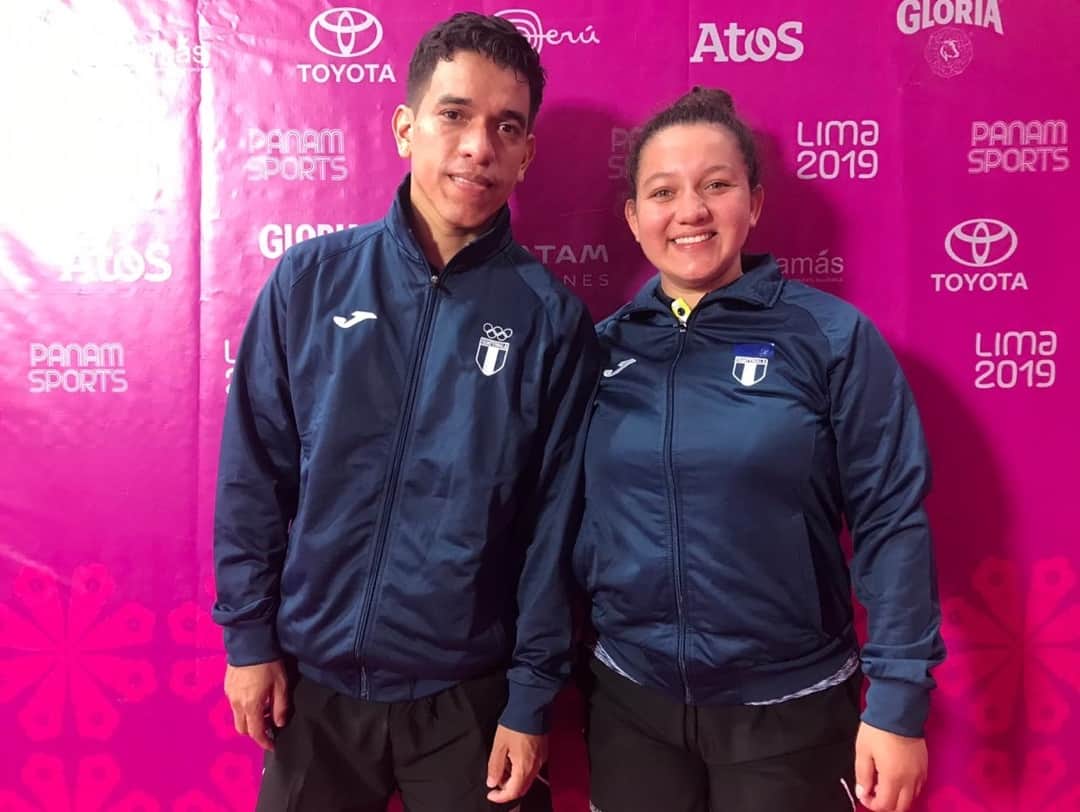 ITTF Worldさんのインスタグラム写真 - (ITTF WorldInstagram)「👍 Representing at the #Lima2019 Pan American Games! 🌎⠀ ⠀ Who are YOU supporting to reach #Tokyo2020❓」8月7日 6時01分 - wtt