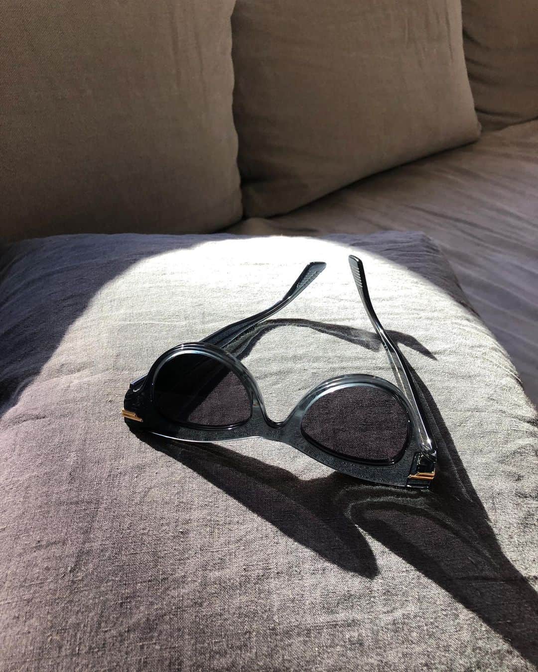 ペニーレ・タイスベックのインスタグラム：「Annonce Shades for Days」