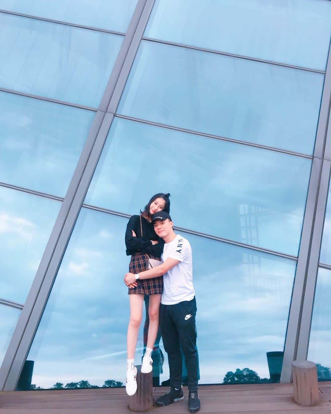 のインスタグラム：「七夕快樂❤️❤️❤️」
