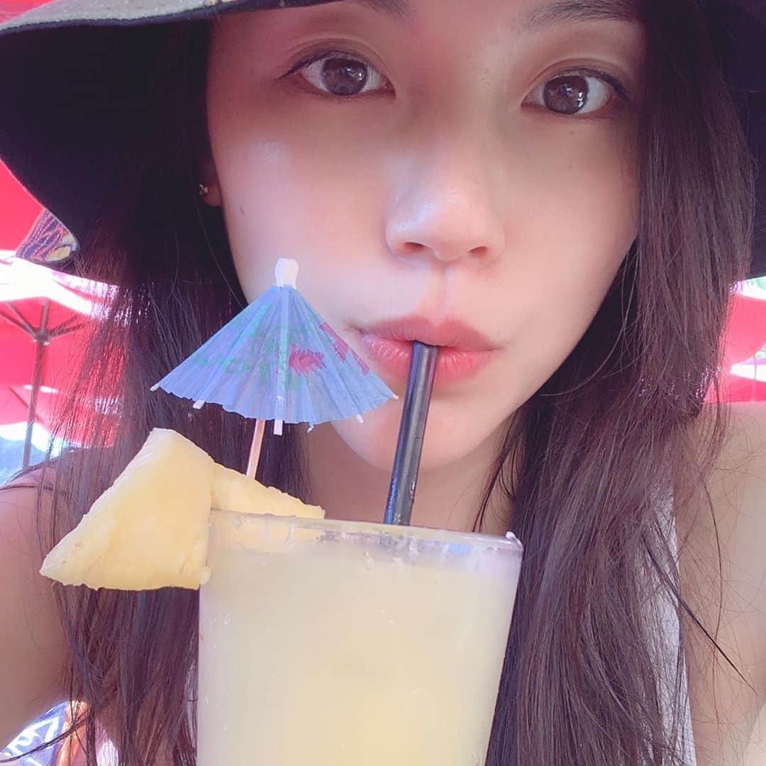 水沢エレナのインスタグラム