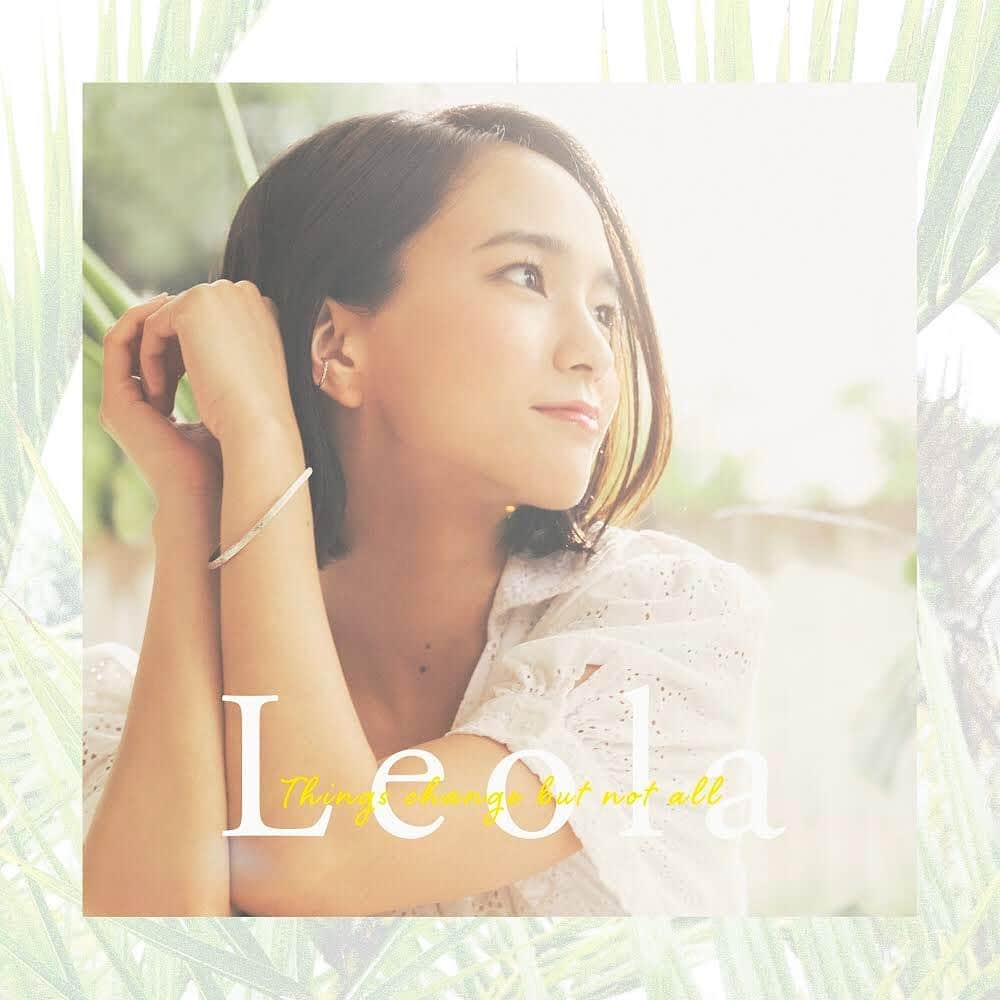 月刊EXILEさんのインスタグラム写真 - (月刊EXILEInstagram)「【Leola】 本日発売‼️ 8/7(水)release Leola 2nd Full Album『Things change but not all』💿✨ . . タイトルの意味は、「変わりゆくもの、変わらないもの」。 新しいことにもチャレンジしていきたい、変わっていくものもあるけれど、でも全部じゃない。 Leolaの2年分の想いが込められたアルバムになっています💫  ぜひチェックしてください✅ ◆◇◆◇◆◇◆◇◆◇◆◇◆◇◆◇◆◇◆◇◆◇◆◇◆ 現在発売中の『月刊EXILE 9月号』では、全曲解説とともに、今作に込めた想いや現在開催中の『Leola Live Tour 2019“HANGRY!?”』について語ってもらいました📝こちらも必見です📚 ◆◇◆◇◆◇◆◇◆◇◆◇◆◇◆◇◆◇◆◇◆◇◆◇◆ 【商品概要】 【初回生産限定盤(CD+DVD)】 AICL-3732～3733 ￥3,700(税抜). . 【通常盤(CD)】 AICL-3734 ￥2,800(税抜) . . 【CD収録内容】  1.Intro 2.Alright! 3.Sunshine & Happiness 4.After the Rain feat.FUKI 5.SUNNY DAY 6.RIDE ON TIME 2019 STUDIO SESSION 7.Magic Clap (Album ver.) 8.Puzzle 9.キミが好きで、、、 10.Kissing 11.STAY BEAUTIFUL 12.ヒカリ . . 【DVD収録内容】 1.Puzzle Music Video 2.Sunshine & Happiness Music Video 3.Alright! Music Video 4.Sunshine & Happiness Music Video Making Movie 5.Alright! Music Video Making Movie 6.RIDE ON TIME 2019 STUDIO SESSION 7.キミが好きで、、、 2019 STUDIO SESSION 8.Let it fly Acoustic version. . ▼ご購入はこちら  https://www.sonymusicshop.jp/m/index.php?site=S&ima=0505&dS2SPH=1 ------------------------------------------------- Leola official website http://www.leolalala.com/  LDH mobile http://ldh-m.jp/」8月7日 18時00分 - exile_magazine