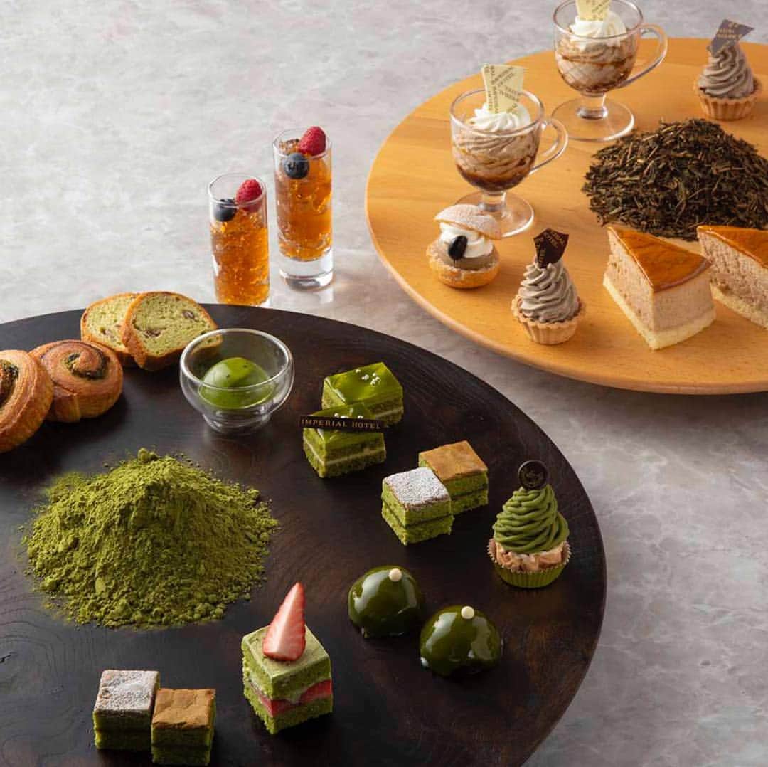 Imperialhotel_jp_帝国ホテル 公式のグルメインスタ