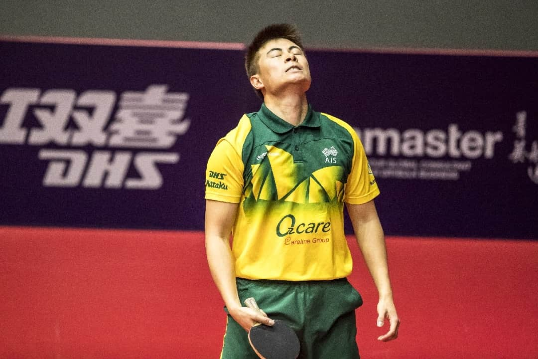 ITTF Worldさんのインスタグラム写真 - (ITTF WorldInstagram)「#JoyAndAgony 😁😑⠀ ⠀ Choose your favorite #photo 👉🏻📸👀⠀ ⠀ #ITTFWorldTour Rewind ⏮ #2019AussieOpen 🇦🇺」8月7日 18時03分 - wtt