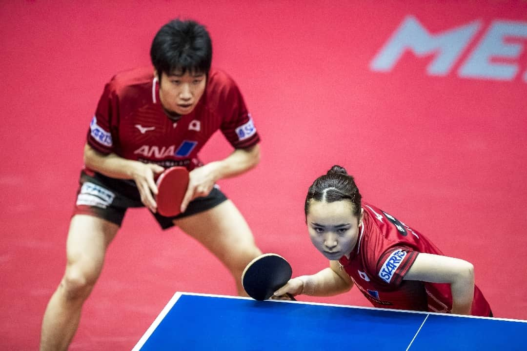 ITTF Worldさんのインスタグラム写真 - (ITTF WorldInstagram)「#JoyAndAgony 😁😑⠀ ⠀ Choose your favorite #photo 👉🏻📸👀⠀ ⠀ #ITTFWorldTour Rewind ⏮ #2019AussieOpen 🇦🇺」8月7日 18時03分 - wtt