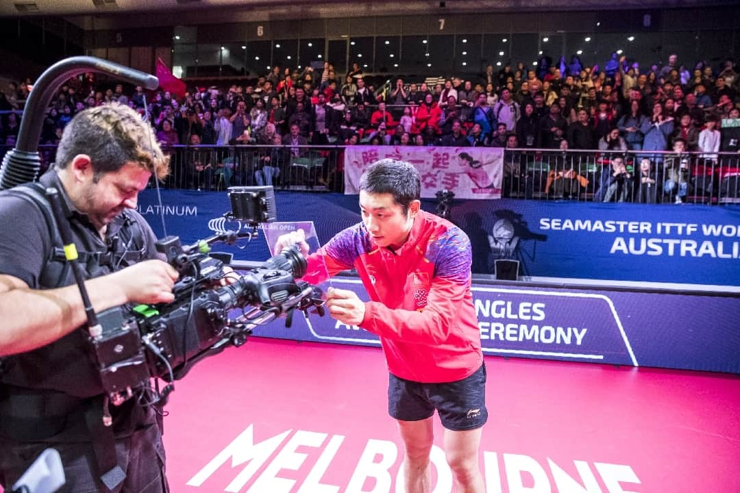 ITTF Worldさんのインスタグラム写真 - (ITTF WorldInstagram)「#JoyAndAgony 😁😑⠀ ⠀ Choose your favorite #photo 👉🏻📸👀⠀ ⠀ #ITTFWorldTour Rewind ⏮ #2019AussieOpen 🇦🇺」8月7日 18時03分 - wtt