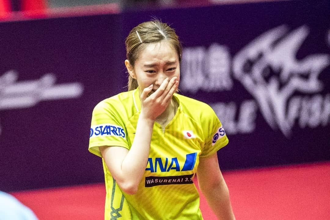 ITTF Worldさんのインスタグラム写真 - (ITTF WorldInstagram)「#JoyAndAgony 😁😑⠀ ⠀ Choose your favorite #photo 👉🏻📸👀⠀ ⠀ #ITTFWorldTour Rewind ⏮ #2019AussieOpen 🇦🇺」8月7日 18時03分 - wtt