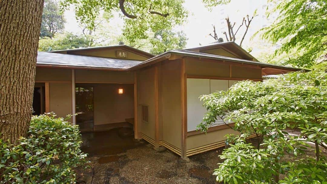 グランドプリンスホテル新高輪のグルメインスタ