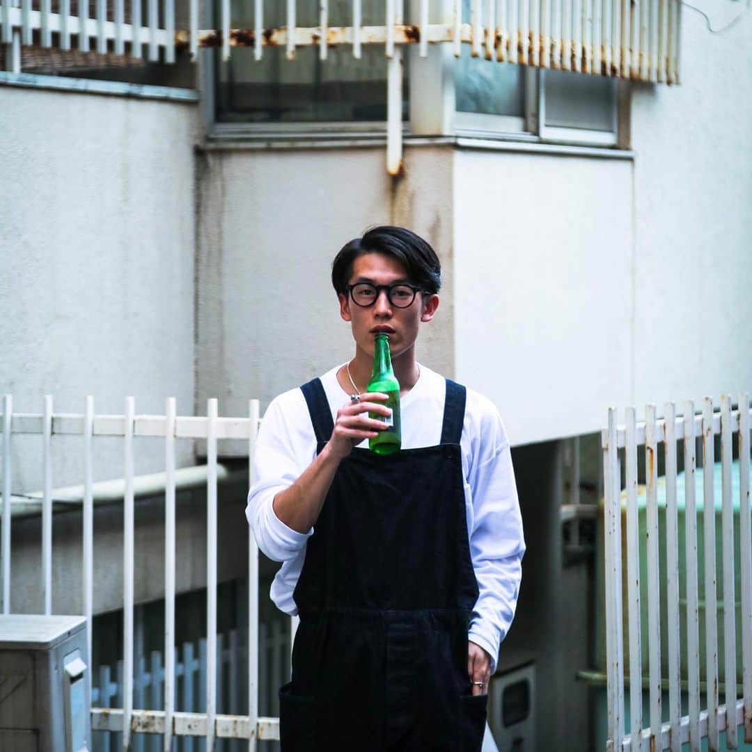yukiのインスタグラム：「ㅤㅤㅤㅤㅤㅤㅤㅤㅤㅤㅤㅤㅤ ハイネケン、バドワイザーいつもの調子で飲み込んで ㅤㅤㅤㅤㅤㅤㅤㅤㅤㅤㅤㅤㅤ 夏休みスタートしたああああああ 📸 @shun_booooy  #実際こんな焼けてない」
