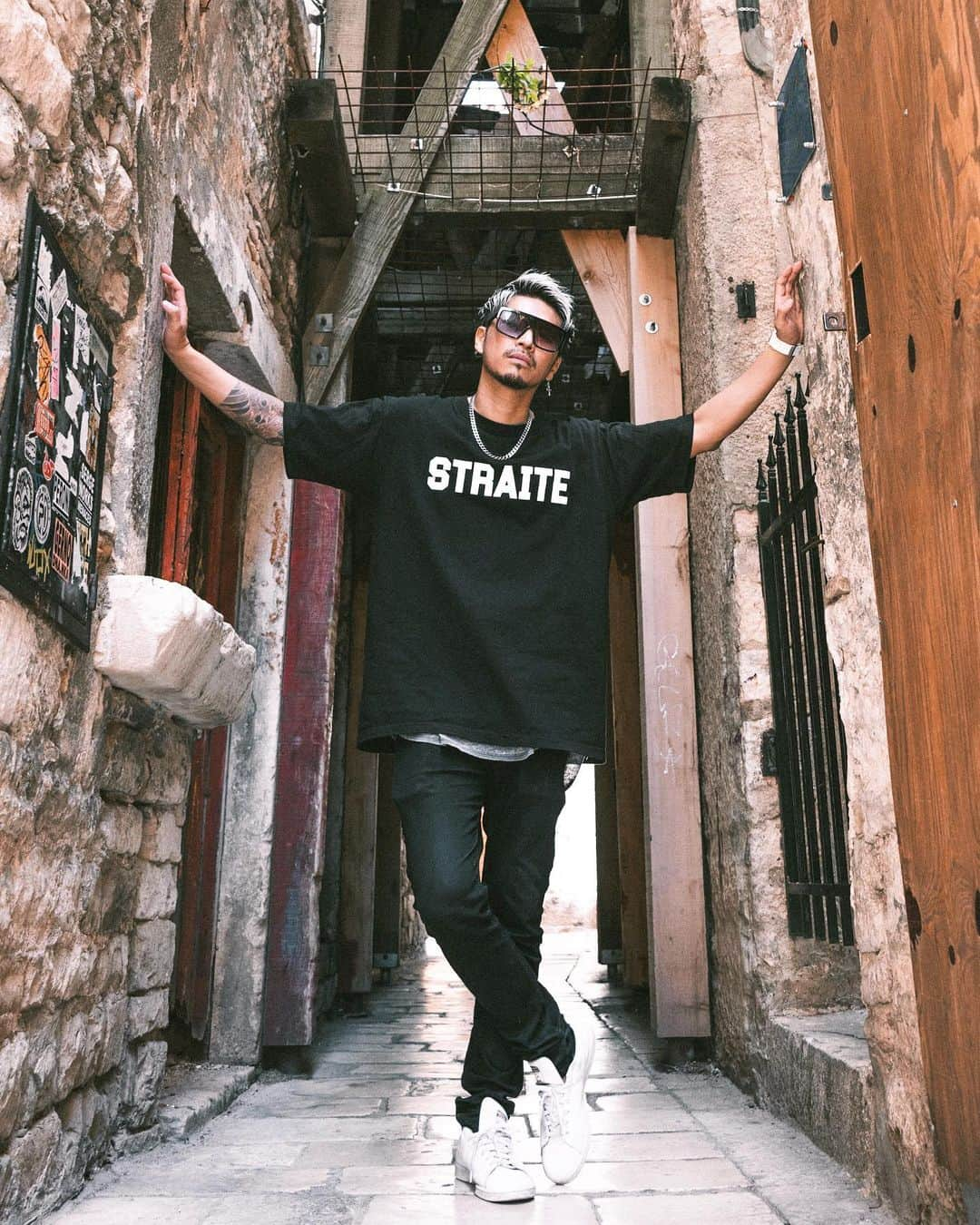 DJ ACEさんのインスタグラム写真 - (DJ ACEInstagram)「🇭🇷 #Europe #straite #ACE1 #OutNowNewSummerTune_SUNSHINE @ace1djace (link in bio)」8月7日 18時32分 - ace1djace