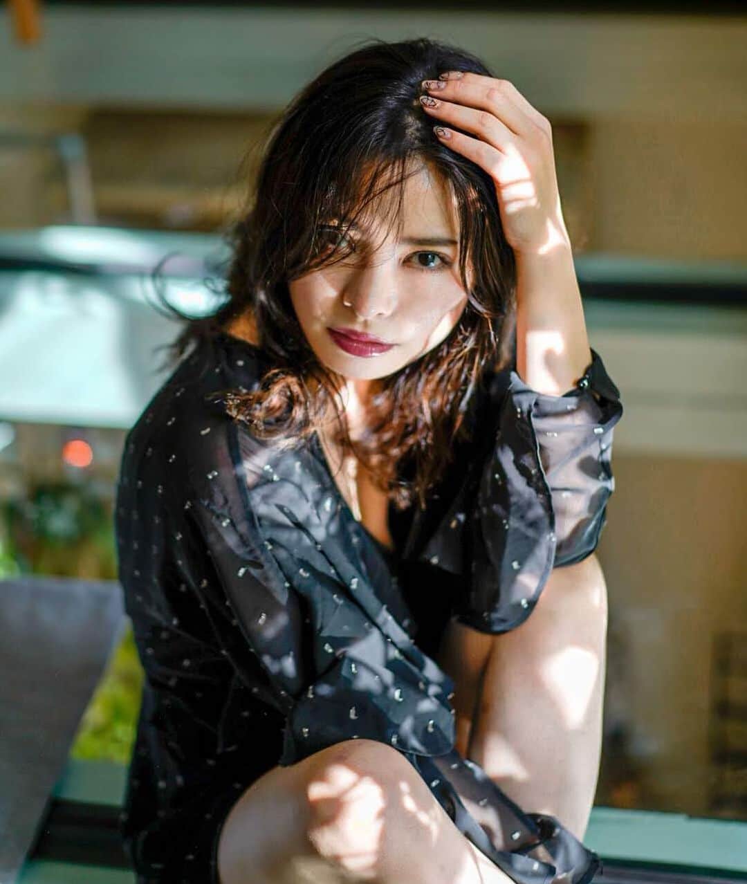 東條公美のインスタグラム