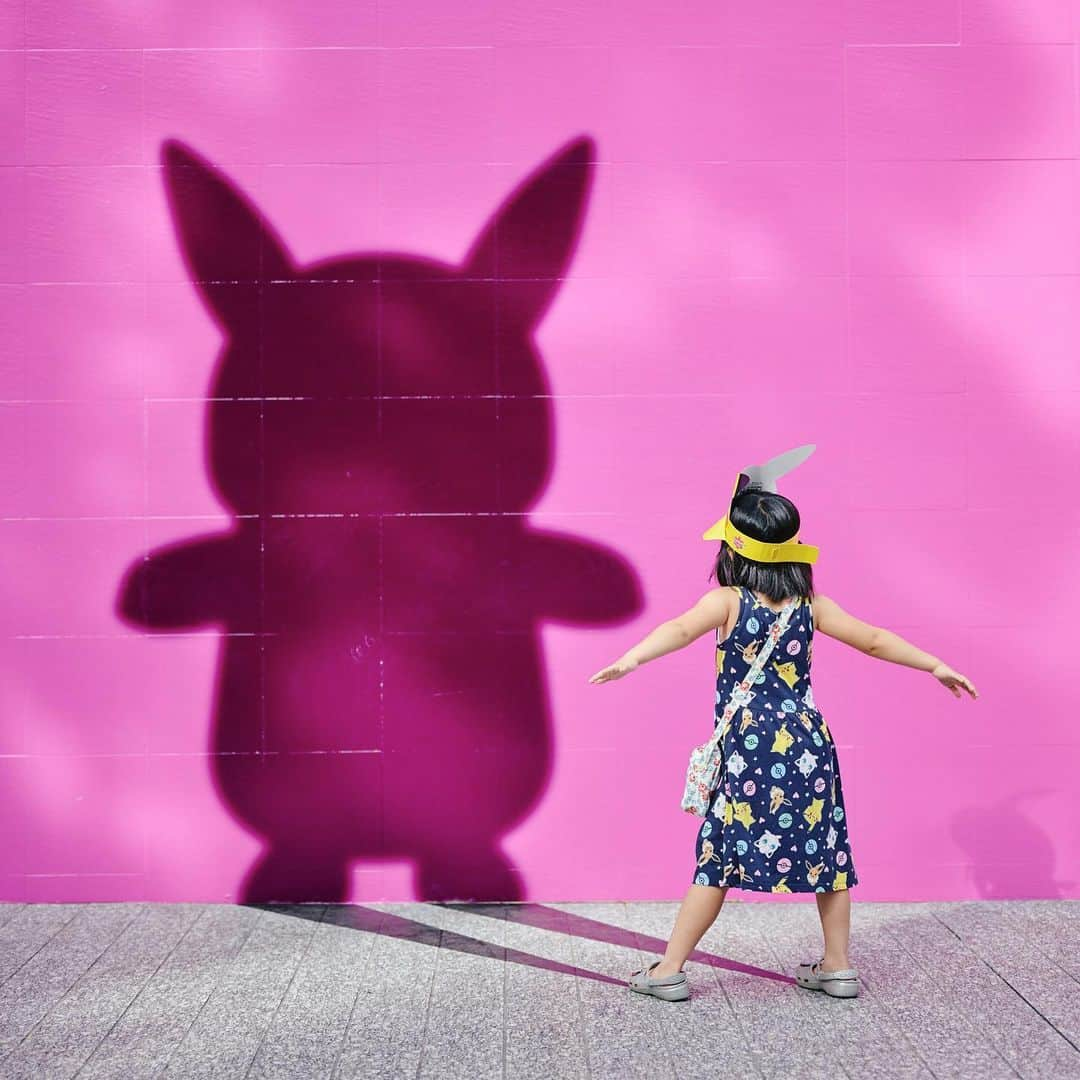 横浜市さんのインスタグラム写真 - (横浜市Instagram)「Pokémon decorations are all over the Minato Mirai area! Find them at Nippon Maru, MARK IS and more, and snap a “Pokégenic” shot for yourself! #myyokohama #pikachuoutbreak」8月7日 18時52分 - findyouryokohama_japan