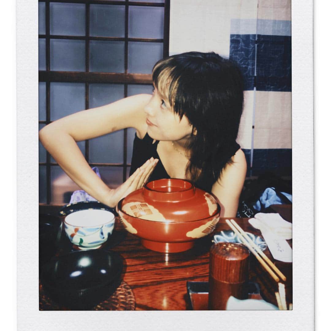 モーガン茉愛羅さんのインスタグラム写真 - (モーガン茉愛羅Instagram)「愛知県、豊橋へ来てます うなぎ美味いー😘」8月7日 18時53分 - malaciel
