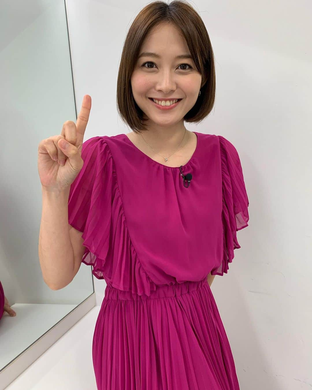 久冨慶子さんのインスタグラム写真 - (久冨慶子Instagram)「今夜7時からは くりぃむクイズ ミラクル9 2時間SPです✨✨ 豪華な出演者に人気クイズも盛り沢山😆 お楽しみに🎶 ＊ ＊ #テレビ朝日 #ミラクル9 #久冨慶子 #アナウンサー #クイズシュート」8月7日 19時03分 - keiko0hisatomi