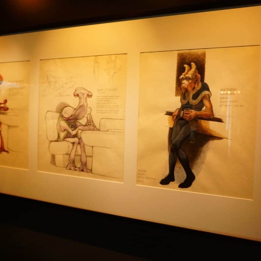 Warehouse TERRADA 寺田倉庫さんのインスタグラム写真 - (Warehouse TERRADA 寺田倉庫Instagram)「スター・ウォーズ™の大展覧会「STAR WARS™ Identities: The Exhibition」がいよいよ明日、寺田倉庫G1-5Fで開幕します。 本日は内覧会が開催され、多くのゲストが来場しました。200点以上の貴重なアイテムをはじめ、スター・ウォーズ™の世界を体感できる展示に会場は大いに盛り上がり、熱気に包まれました。 ファン必見のオリジナルグッズも販売しています。ぜひ天王洲へお越しください。  開催期間： 2019年8月8日(木) ～2020年1月13日 (月・祝) 10：00～19：00（最終入場18：30）  チケット：大人3,500円、小人2,300円　※前売券販売あり  STAR WARS™ Identities: The Exhibition will start at Warehouse TERRADA G1-5F tomorrow. Today, its preview was held, and many guests visited it. They were fascinated by a total of 200 valuable items and other exhibits to experience the world of STAR WARS™, and our event space was filled with excitement. During the exhibition, original merchandise which can only be purchased at the venue will be sold. We will be expecting you to visit Tennoz and experience The Exhibition.  Dates: August 8th, 2019 (Thu) - January 13th, 2020 (Mon) Time: 10:00 AM - 7:00 PM (Admission until 6:30 PM)  Ticket: 3,500 yen (adult) / 2,300 yen (child) on the day * Advance ticket is also available.  #starwars #starwarsidentities #スターウォーズ #寺田倉庫 #warehouseterrada #tennoz #天王洲アイル」8月7日 19時08分 - warehouse_terrada