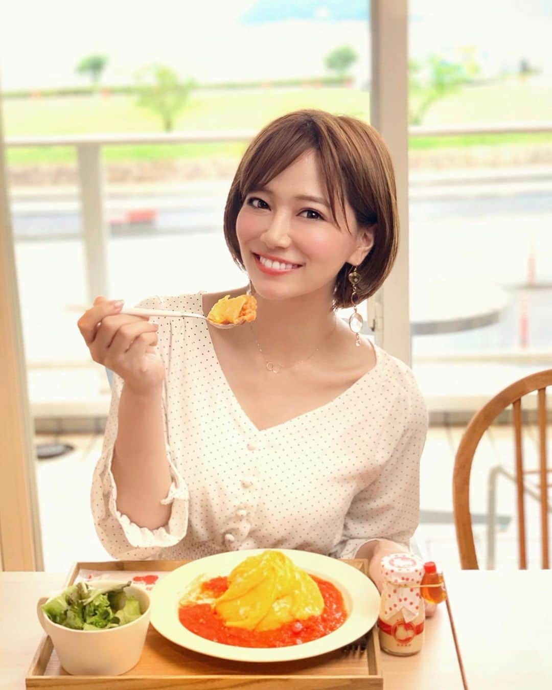 石井里奈のグルメインスタ