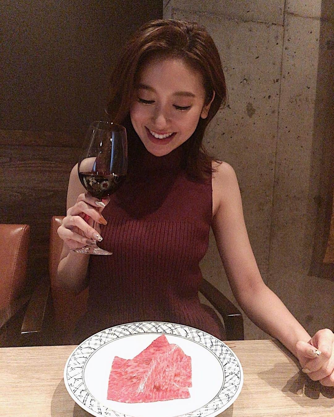 中村望美のグルメインスタ