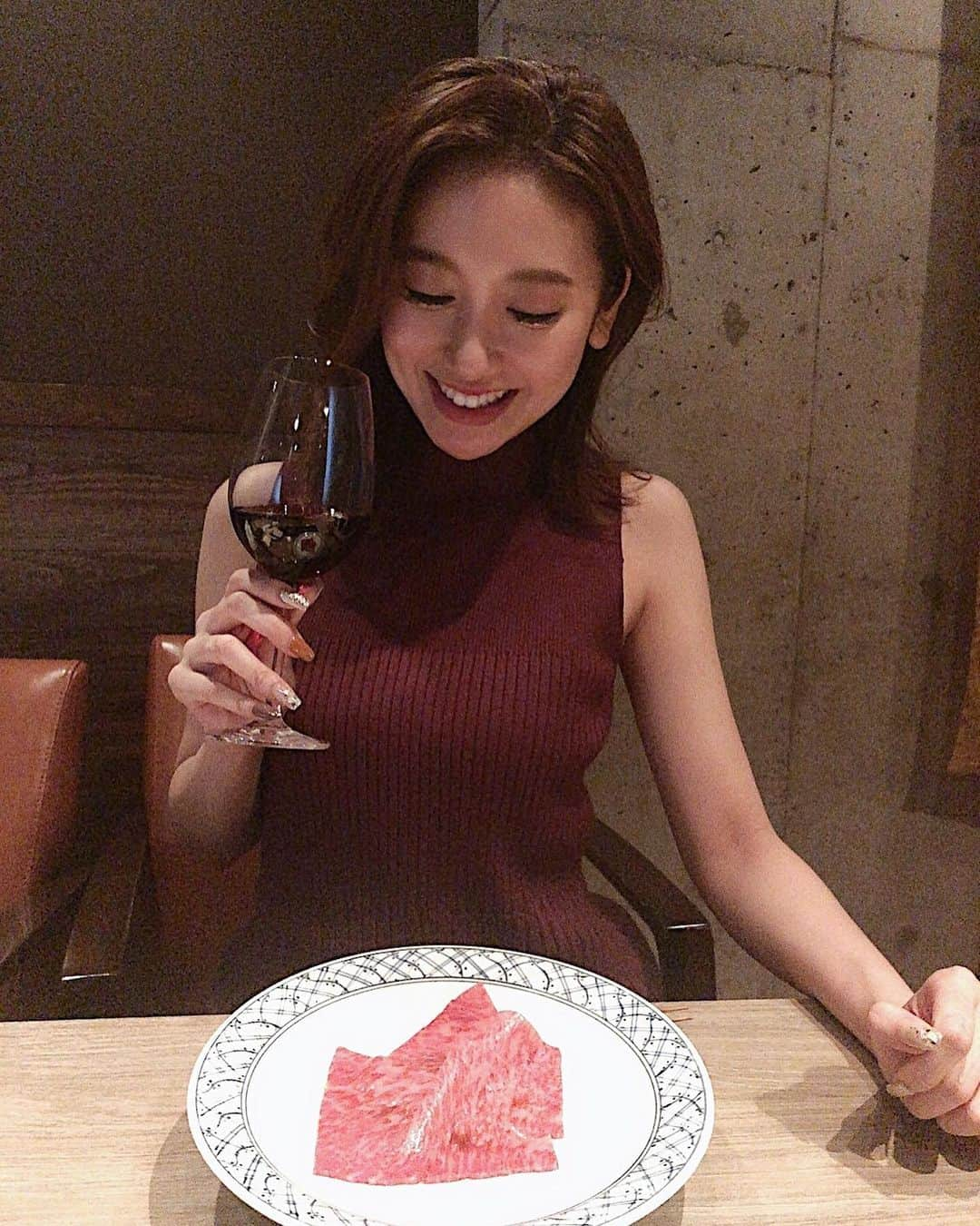 中村望美のインスタグラム