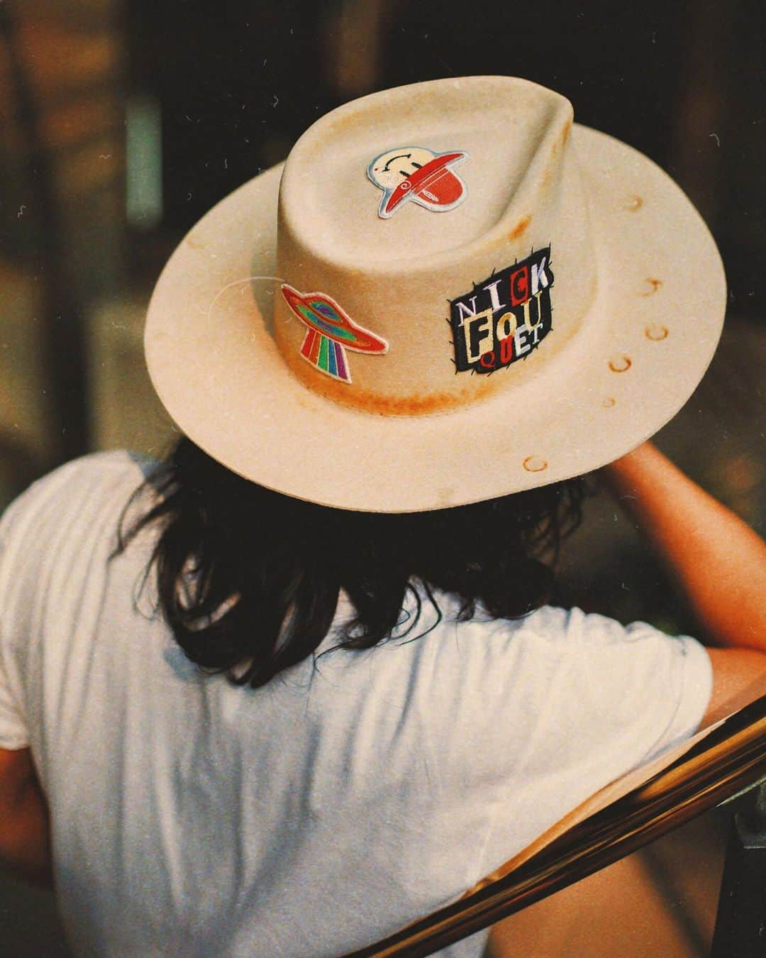 Nick Fouquet ニックフーケ ハット Hat 102 – Nick Fouquet