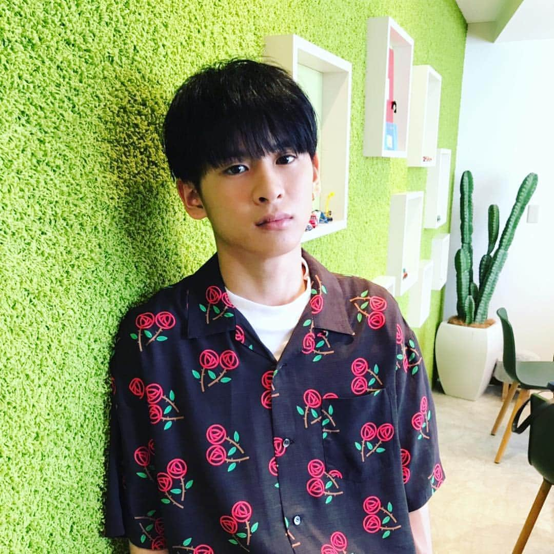 FINEBOYSのインスタグラム