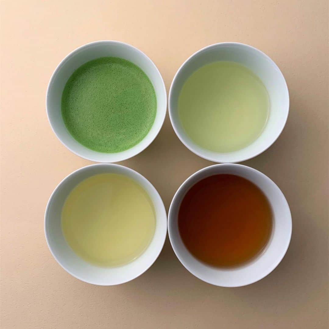 一保堂茶舗さんのインスタグラム写真 - (一保堂茶舗Instagram)「Which tea do you especially like? #matcha #gyokuro #sencha #hojicha #ippodotea #tea #japanesegreentea #teatime #kyoto #一保堂」8月7日 10時19分 - ippodotea