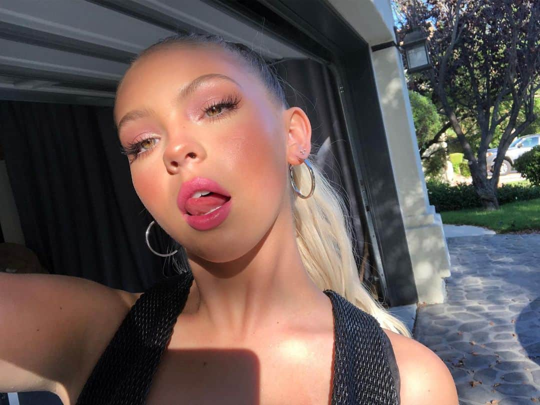 ジョーディン・ジョーンズさんのインスタグラム写真 - (ジョーディン・ジョーンズInstagram)「1」8月7日 10時26分 - jordynjones