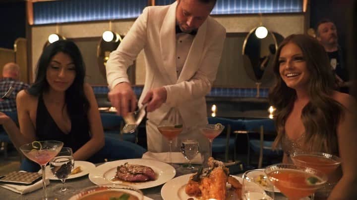 Palms Casino Resortのインスタグラム：「The past, unsurpassed. @saraslasvegas」