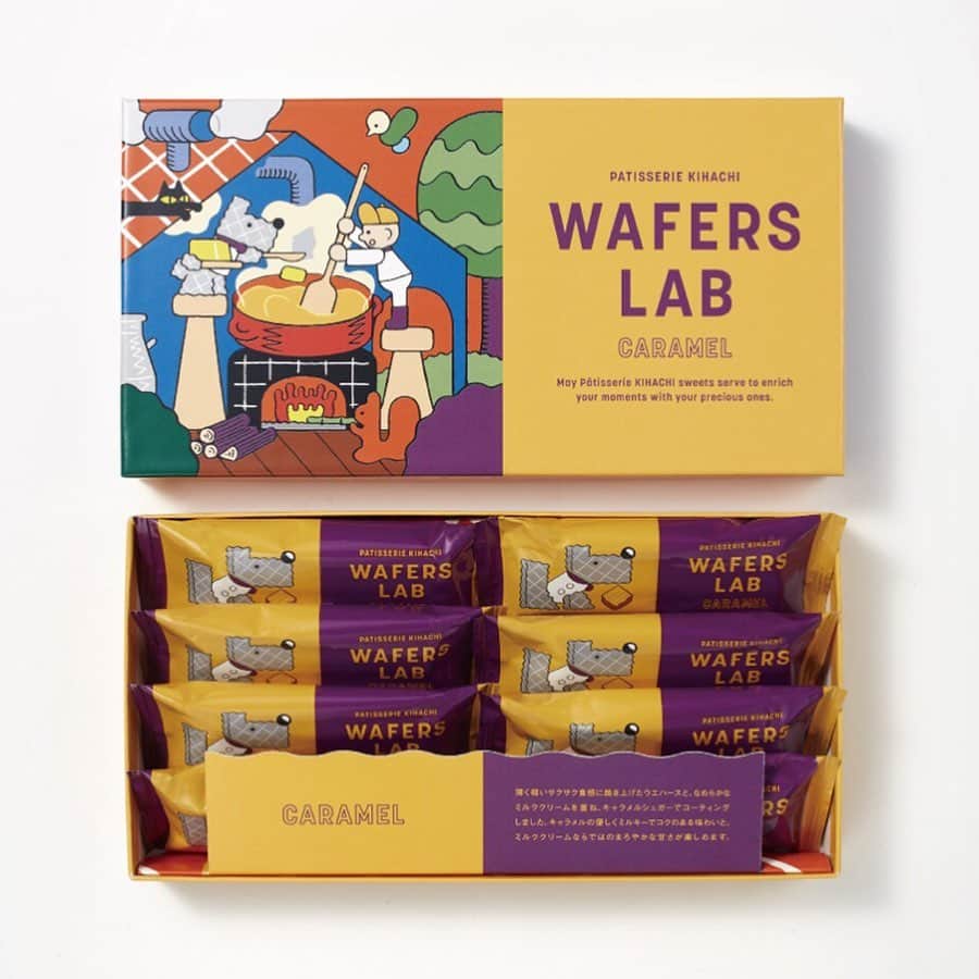 KIHACHI公式Instagramのグルメインスタ