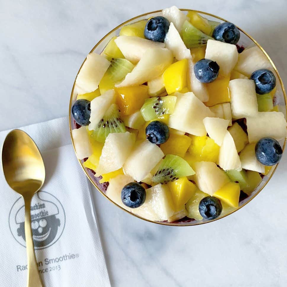 Rachien Smoothieのグルメインスタ