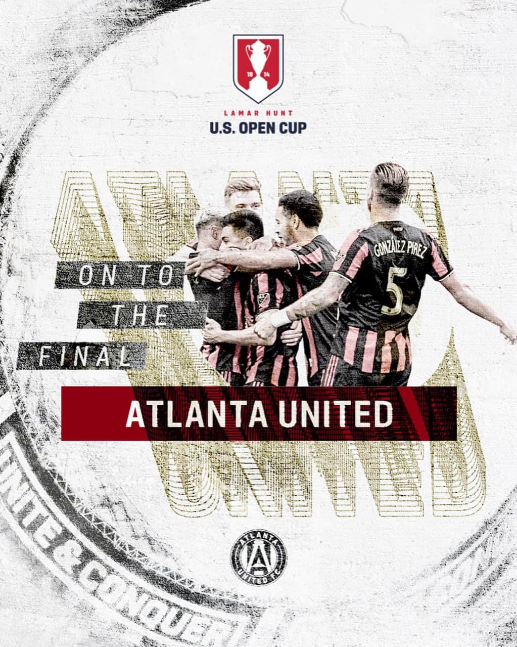 Major League Soccerさんのインスタグラム写真 - (Major League SoccerInstagram)「With their win tonight, @atlutd advance to the 2019 @opencup final!」8月7日 10時37分 - mls