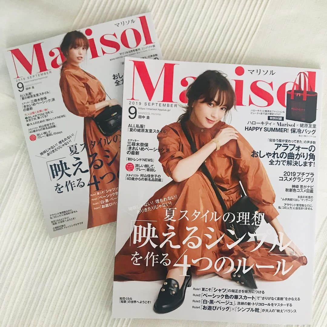 Marisolのインスタグラム