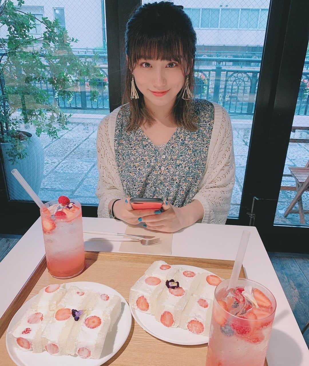 坂本遥奈のインスタグラム