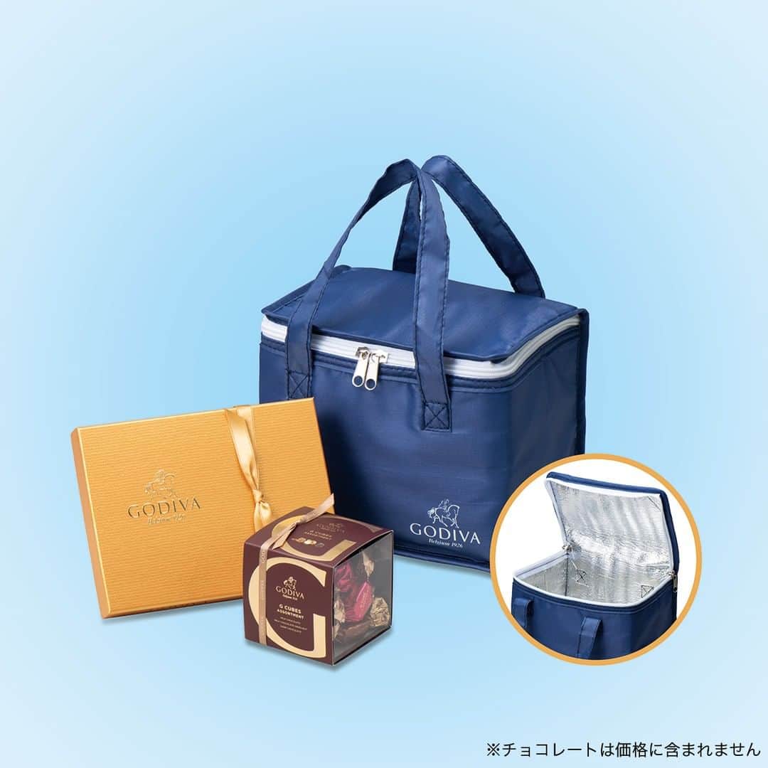 GODIVAのインスタグラム