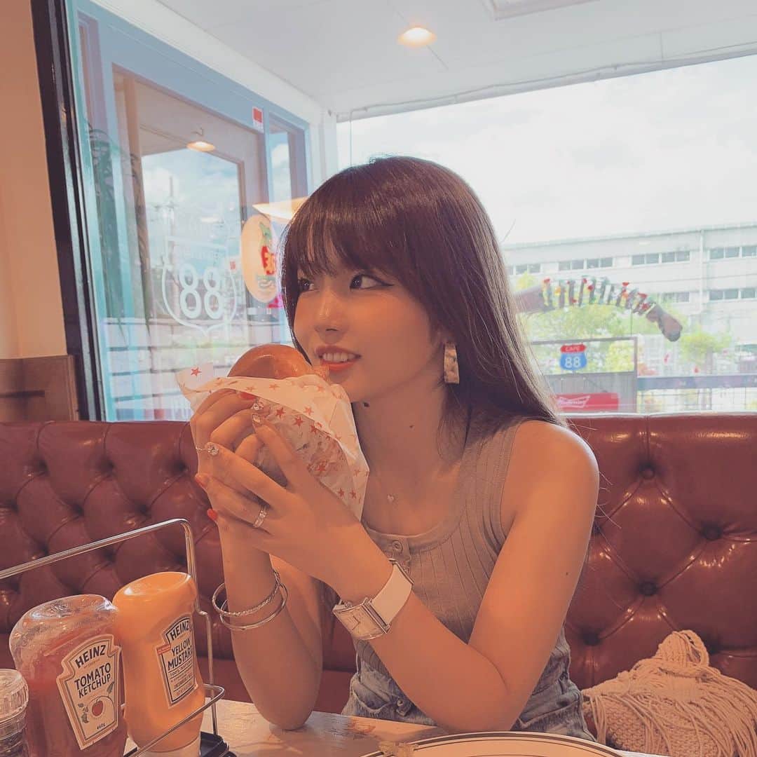 かのあい。のグルメインスタ