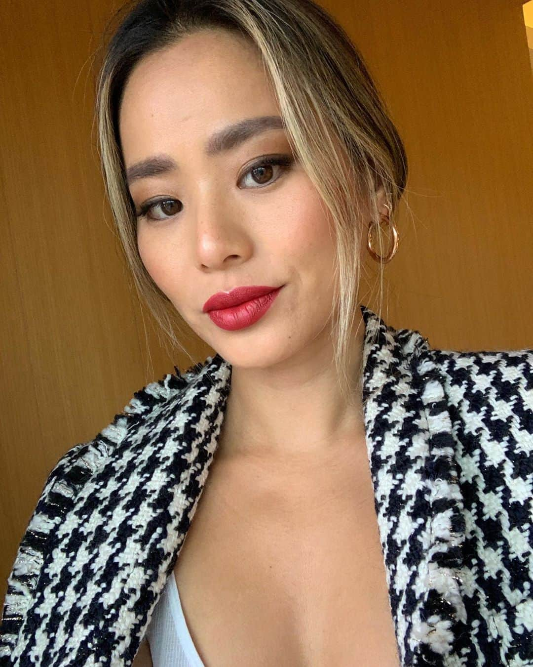 ジェイミー・チャンさんのインスタグラム写真 - (ジェイミー・チャンInstagram)「Aura dew @shiseido」8月7日 12時21分 - jamiejchung