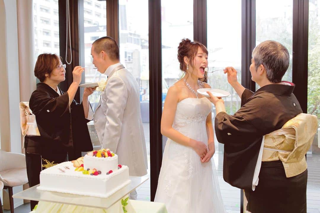 オードヴィーウェディング【名古屋・結婚式場】 のグルメインスタ