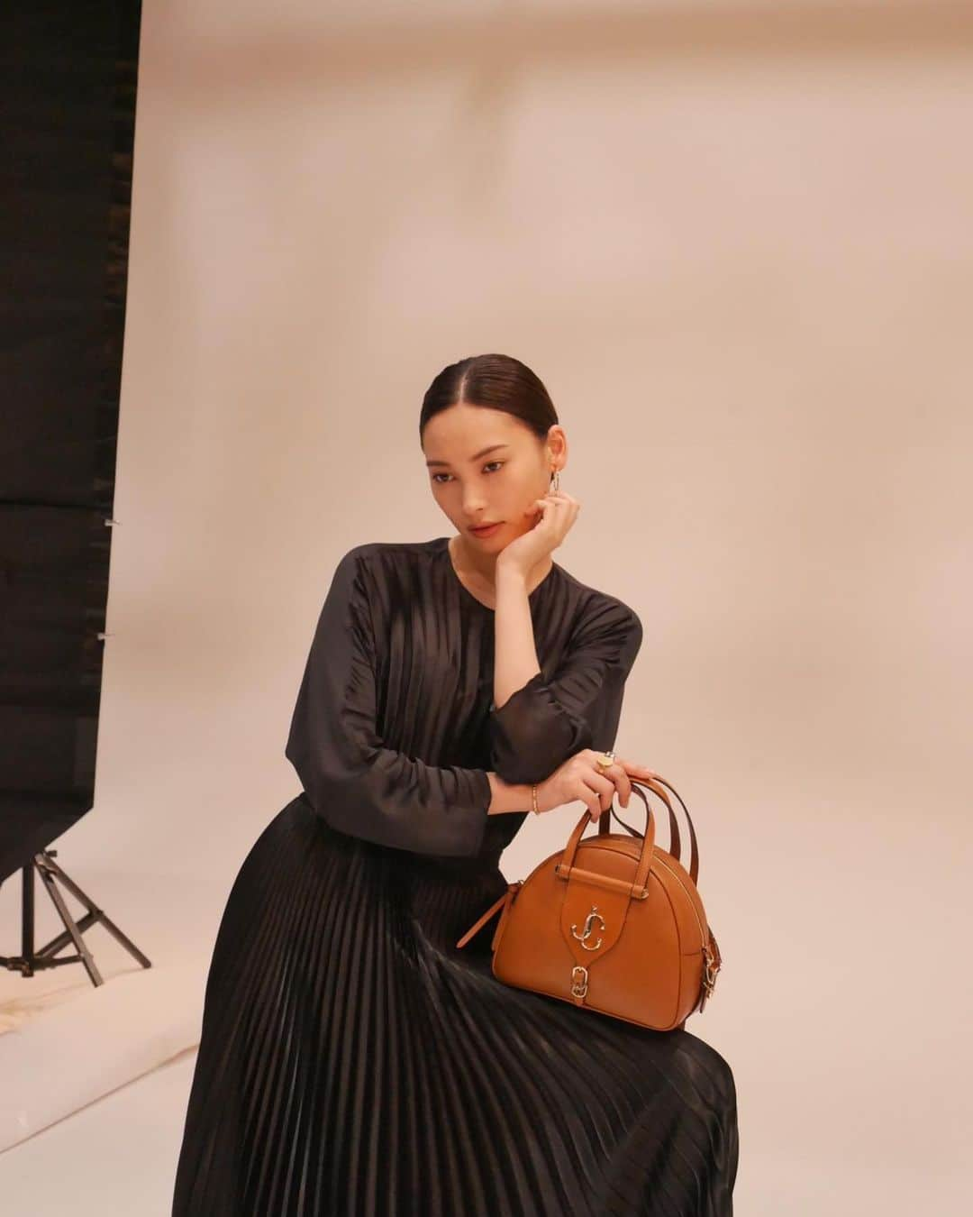 大政絢さんのインスタグラム写真 - (大政絢Instagram)「@precious.jp  発売中です！ @jimmychoo」8月7日 12時44分 - aya_omasa_official