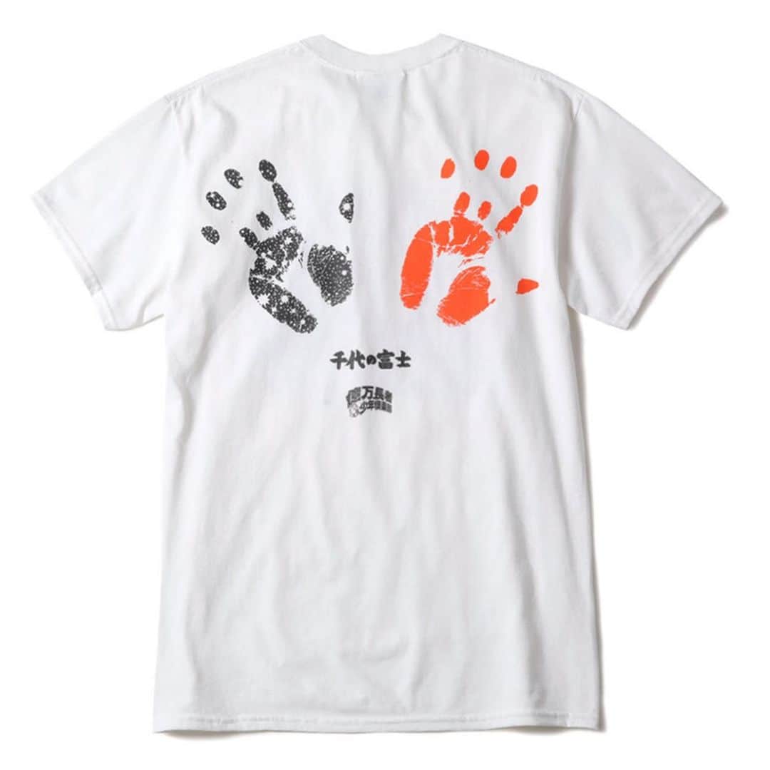 HYPEBEAST Japanさんのインスタグラム写真 - (HYPEBEAST JapanInstagram)「#hypebeaststyle : Billionaire Boys Club から千代の富士とのコラボレーションTシャツ2型が登場。直筆の書や本人の手形をデザインに採用 Photos: BILLIONAIRES BOYS CLUB」8月7日 12時41分 - hypebeastjp