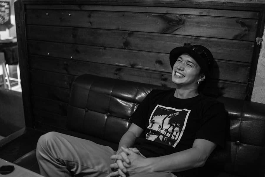 市原隼人のインスタグラム