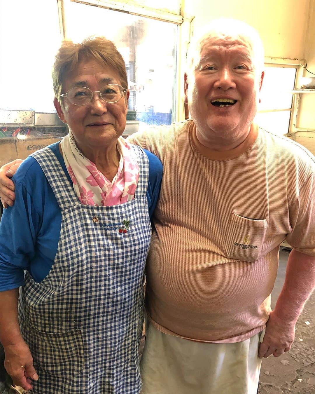 宍戸開のグルメインスタ