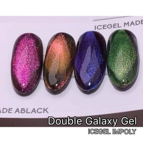 Icegel Nailのインスタグラム