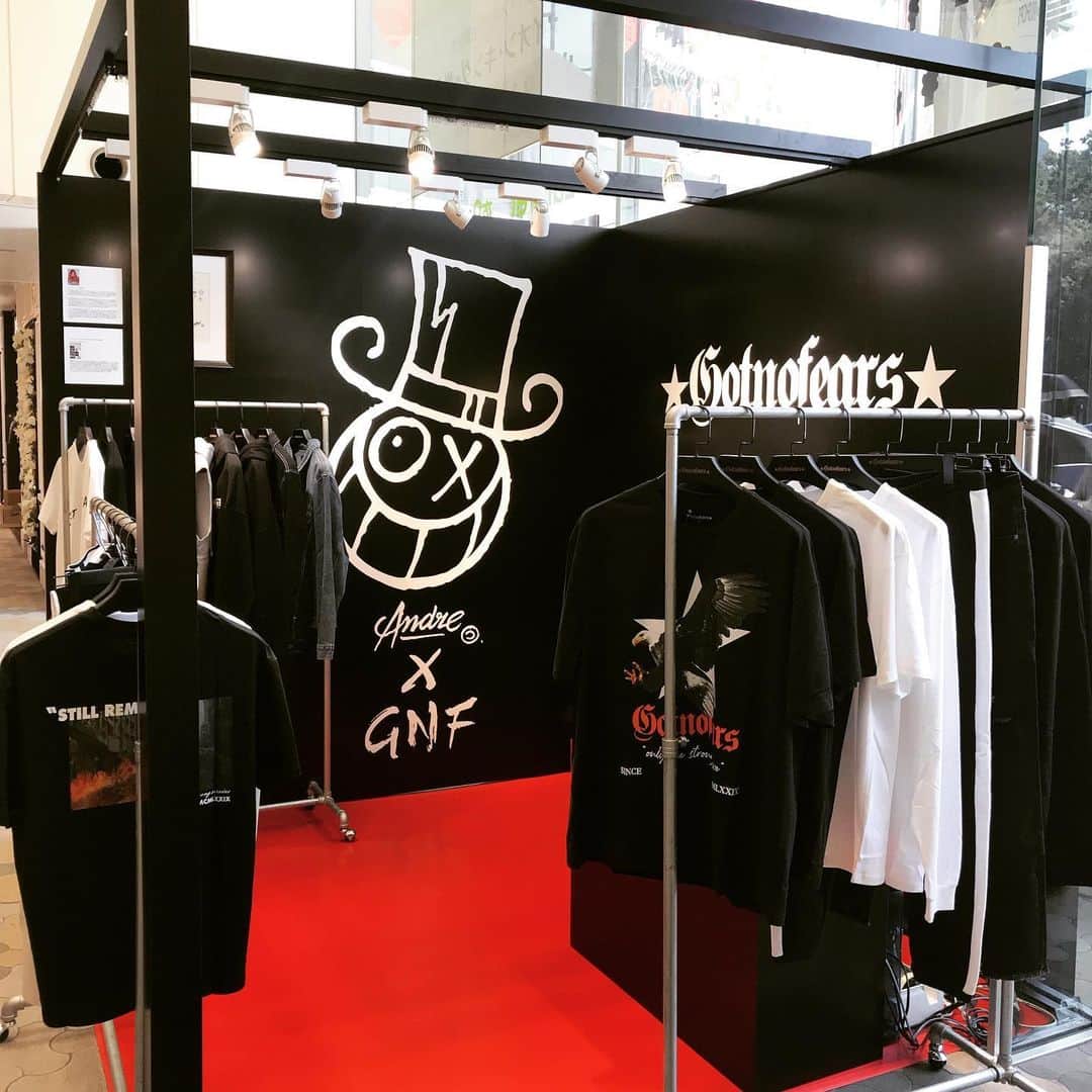Laforet HARAJUKUのインスタグラム