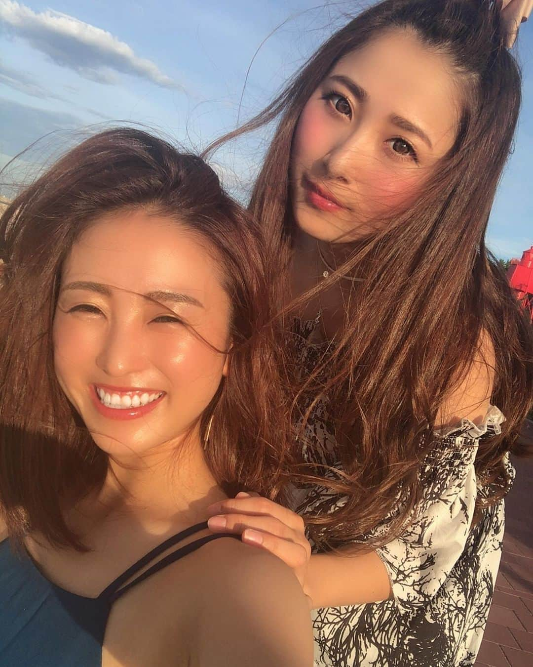 柚月めいさんのインスタグラム写真 - (柚月めいInstagram)「. 🌽すきぴ . . . #夏#海#空#思い出#holiday#friend#pic#instagood#photogenic#bbq#ootd#outfit#sexy#follw#sea#movie#beach#hat#eat#sunset#viw #柚月めい」8月7日 13時59分 - meimei.yuzu