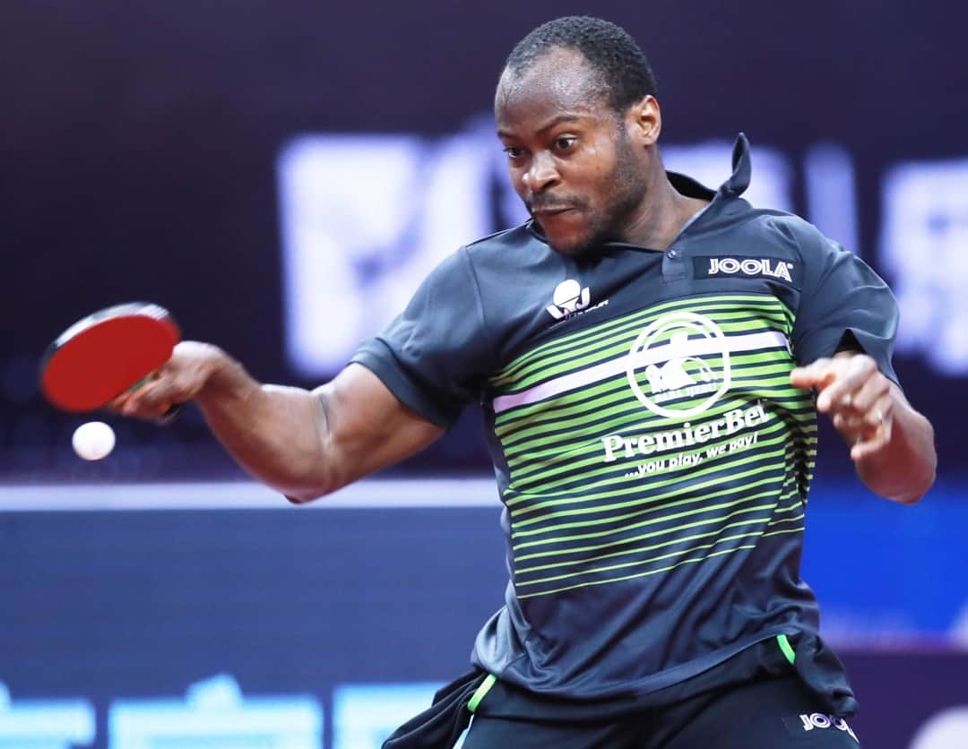 ITTF Worldさんのインスタグラム写真 - (ITTF WorldInstagram)「The #ITTFChallenge+ 🇳🇬#2019NigeriaOpen starts TODAY!! 💪🌍🏓⠀ ⠀ Will Nigerian ⭐️ & 🔝 seed Quadri Aruna bounce back to win this one❓」8月7日 14時00分 - wtt