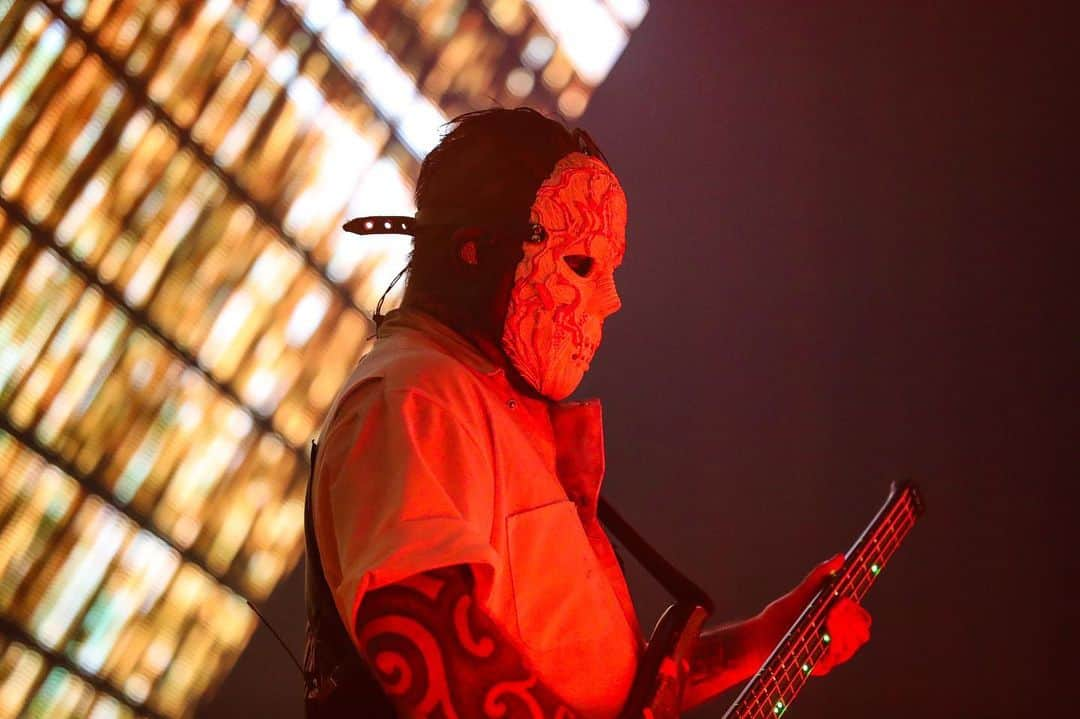 Slipknotさんのインスタグラム写真 - (SlipknotInstagram)「Phoenix, AZ | 8.4.19 | #wearenotyourkind #knotfestroadshow」8月7日 14時14分 - slipknot